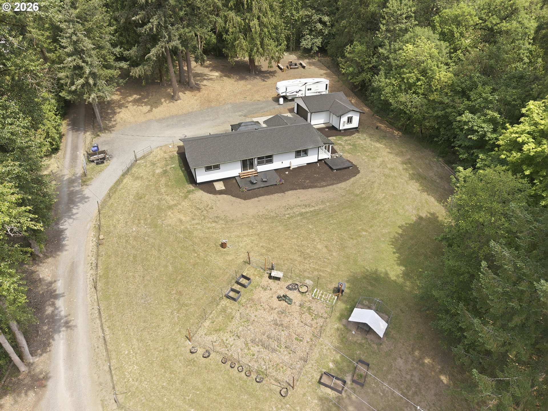 15741 South Gilchrist Road Mulino, OR 97042 - Photo 39 of 43 Gallery Image 39