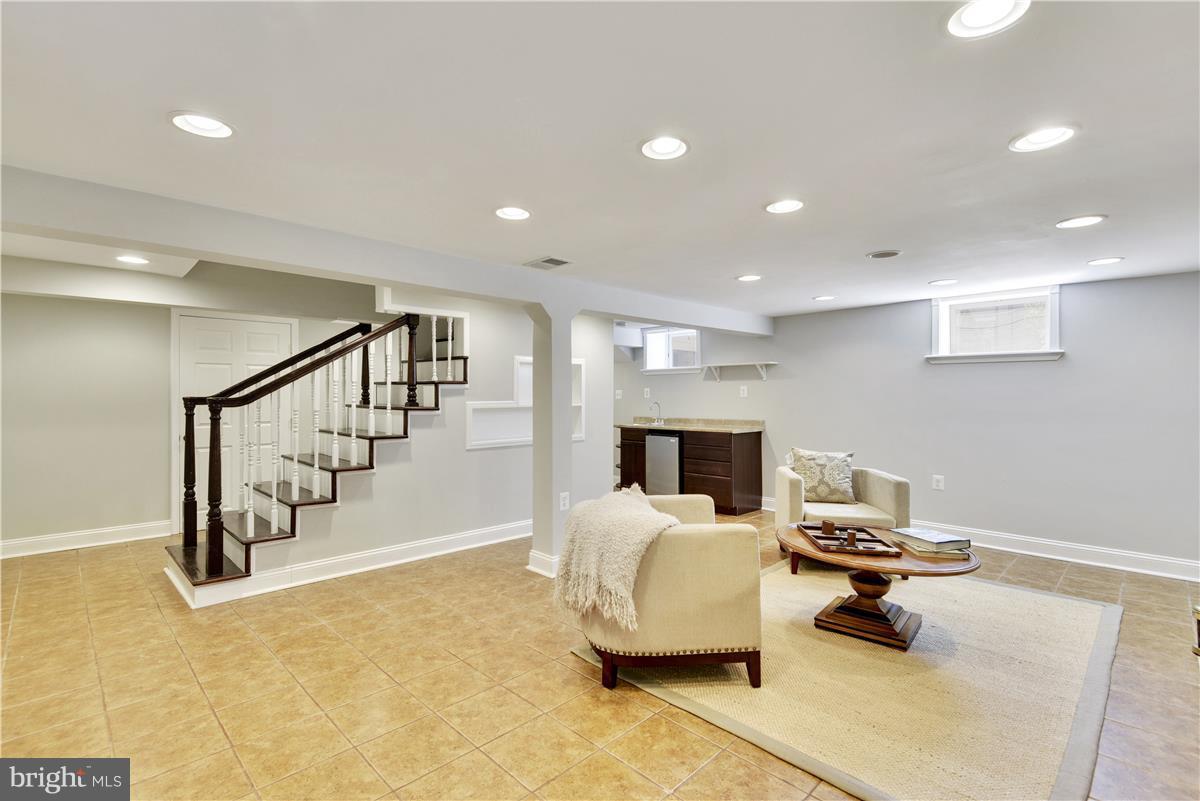 4732 24th Road North Arlington, VA 22207 - Photo 12 of 30 Basement