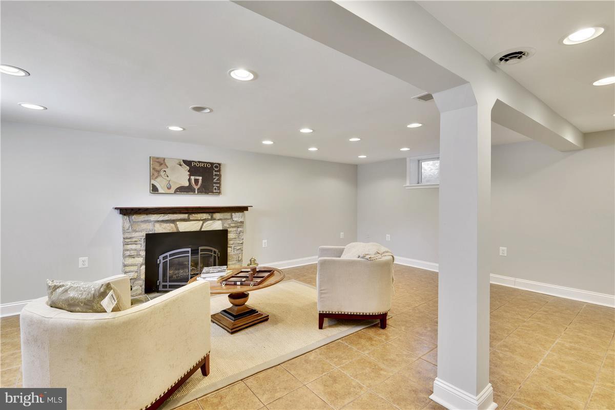 4732 24th Road North Arlington, VA 22207 - Photo 13 of 30 Basement