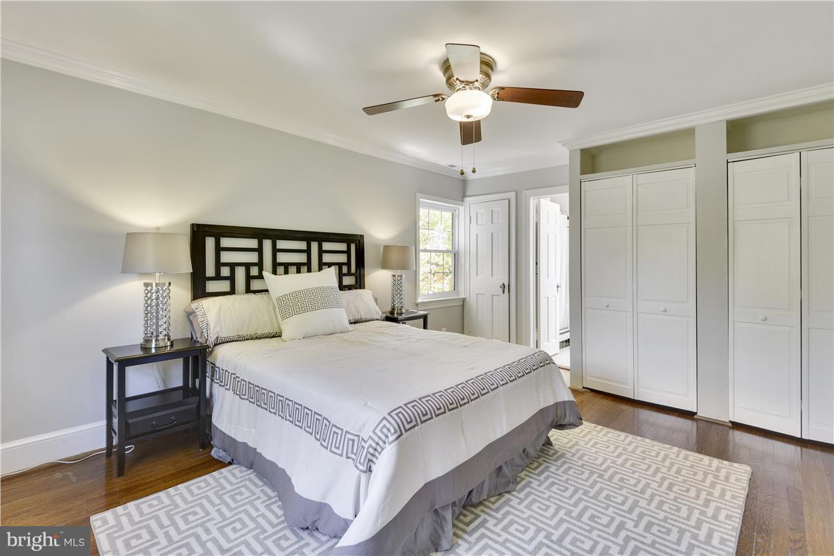 4732 24th Road North Arlington, VA 22207 - Photo 14 of 30 Bedroom (Master)