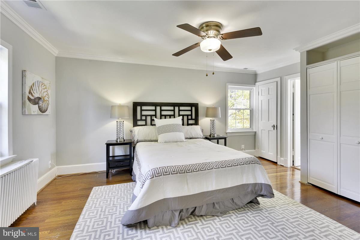 4732 24th Road North Arlington, VA 22207 - Photo 15 of 30 Bedroom (Master)