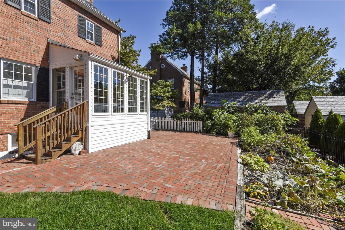 4732 24th Road North Arlington, VA 22207 - Photo 26 of 30 Exterior (Rear)