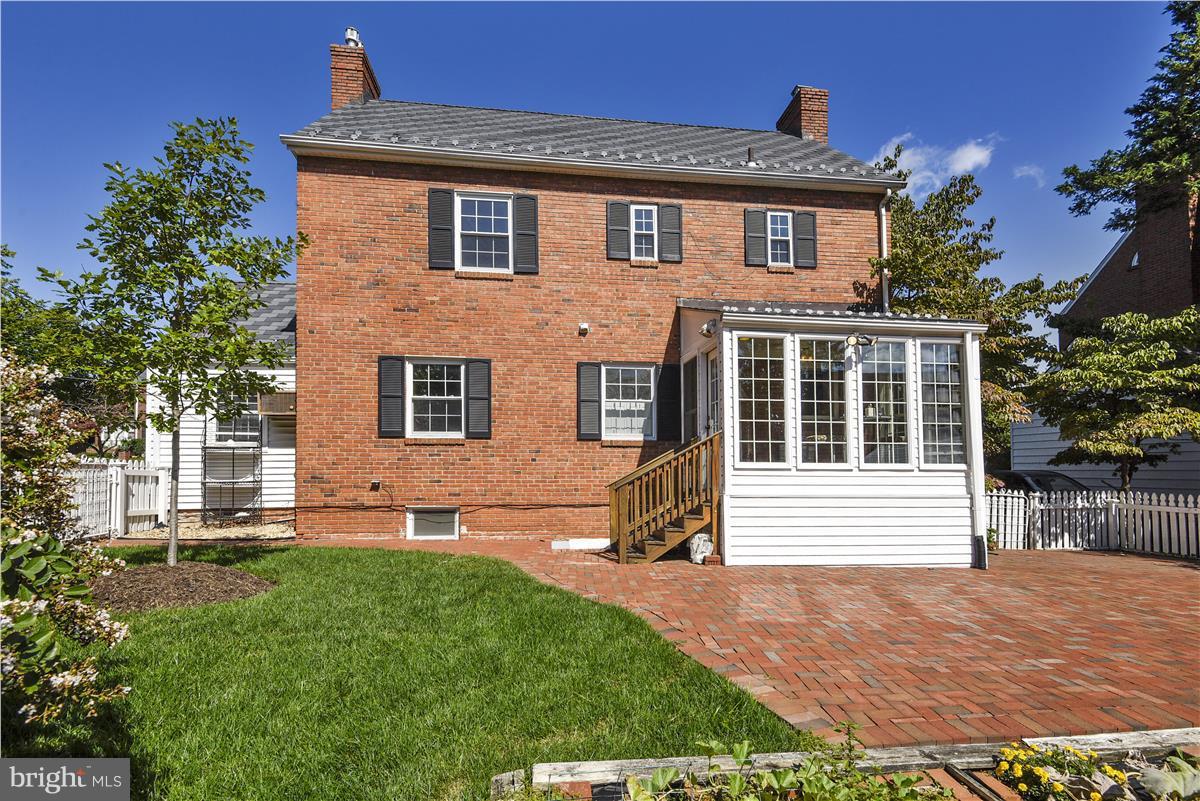 4732 24th Road North Arlington, VA 22207 - Photo 29 of 30 Exterior (Rear)
