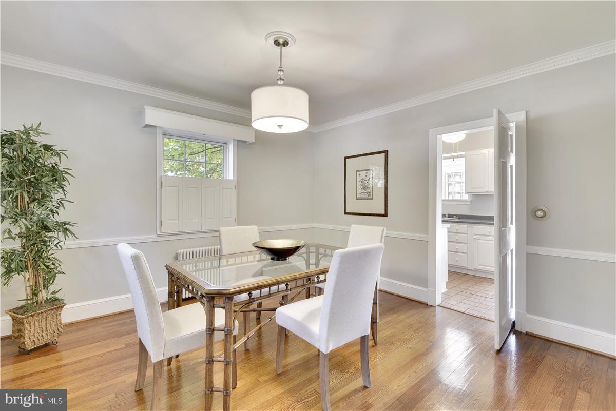 4732 24th Road North Arlington, VA 22207 - Photo 6 of 30 Dining Room