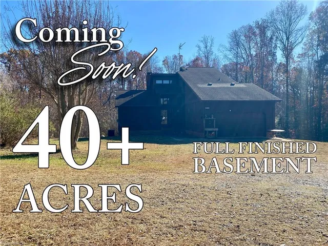 $547,000 | 1085 Okeewemee Road, Troy, NC 27371