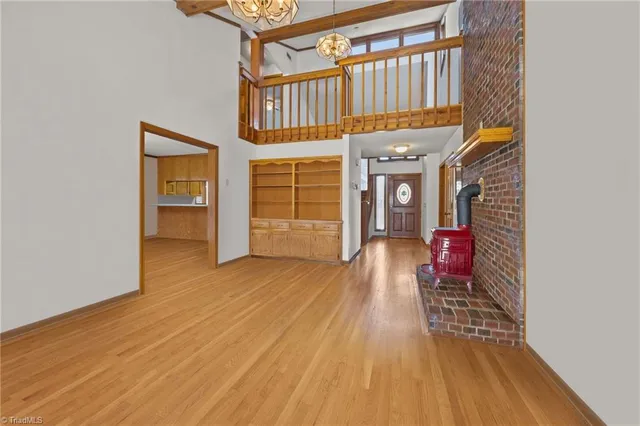 $547,000 | 1085 Okeewemee Road, Troy, NC 27371