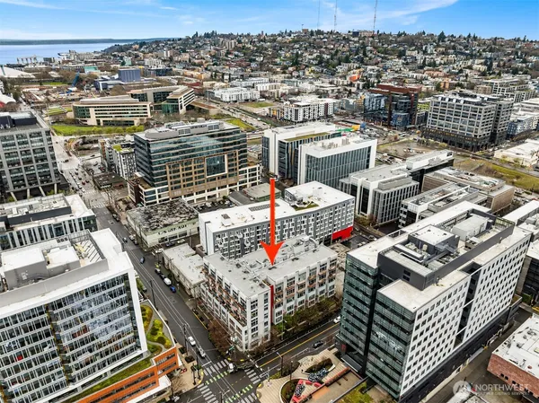 $525,000 | 401 9th Avenue North, Unit 102, Seattle, WA 98109