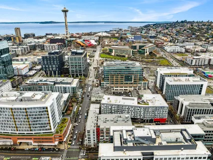 a picture of city view