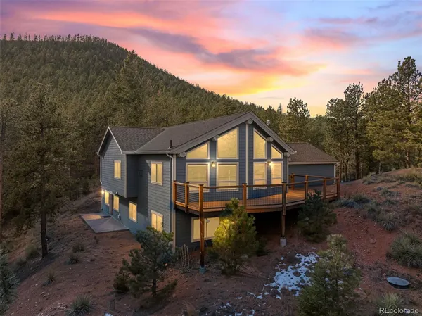 $1,000,000 | 29004 Amerind Springs Trail, Pine, CO 80470
