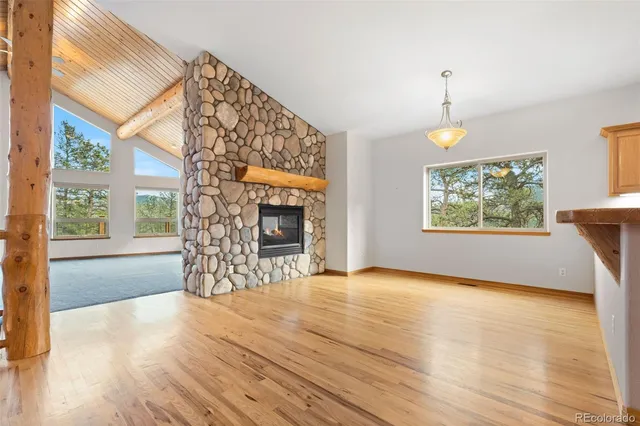 $1,099,000 | 29004 Amerind Springs Trail, Pine, CO 80470