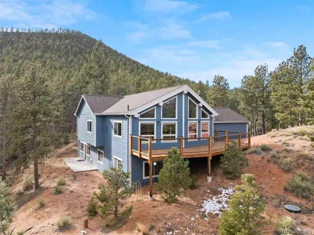 $1,099,000 | 29004 Amerind Springs Trail, Pine, CO 80470