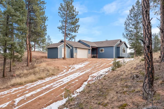 $1,099,000 | 29004 Amerind Springs Trail, Pine, CO 80470