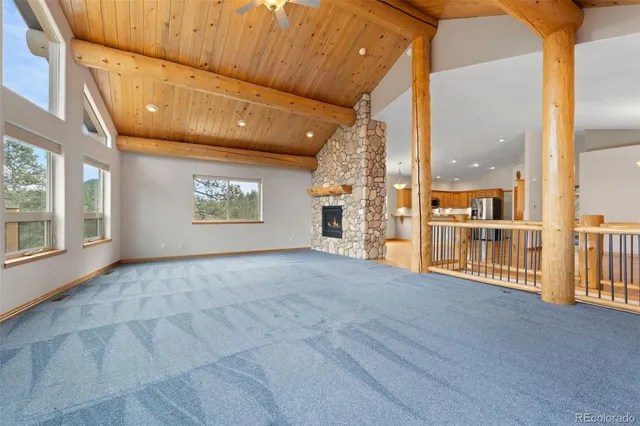 $1,099,000 | 29004 Amerind Springs Trail, Pine, CO 80470