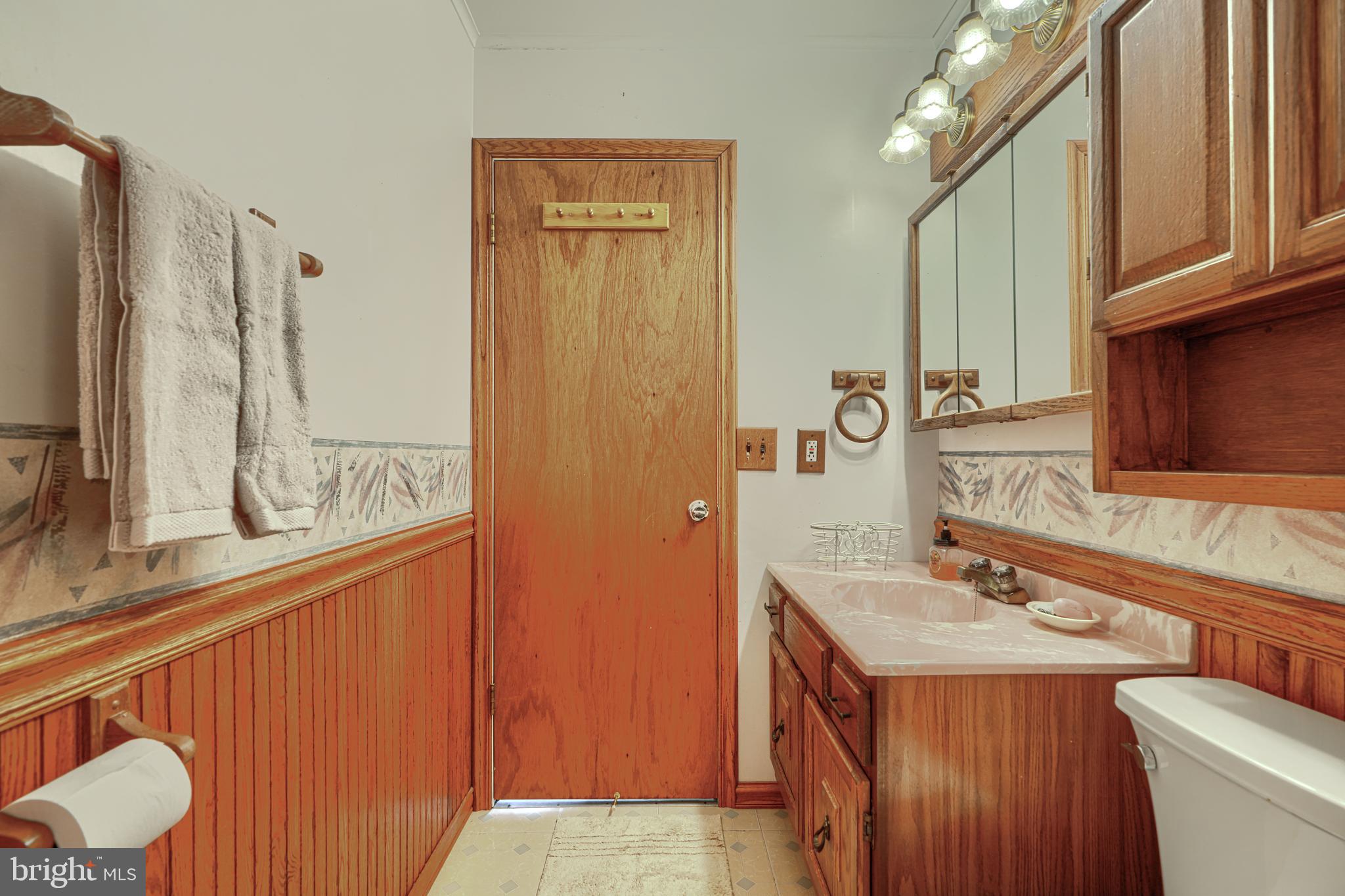 714 Bayberry Road Edgewood, MD 21040 - Photo 22 of 47 main bathroom sink