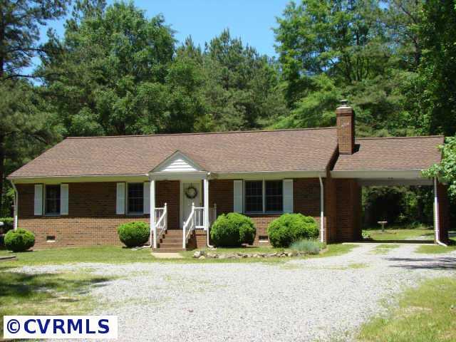 18210 West County Line Road Midlothian, VA 23112 - Photo 1 of 10 Other - EAT-IN-KITCHEN