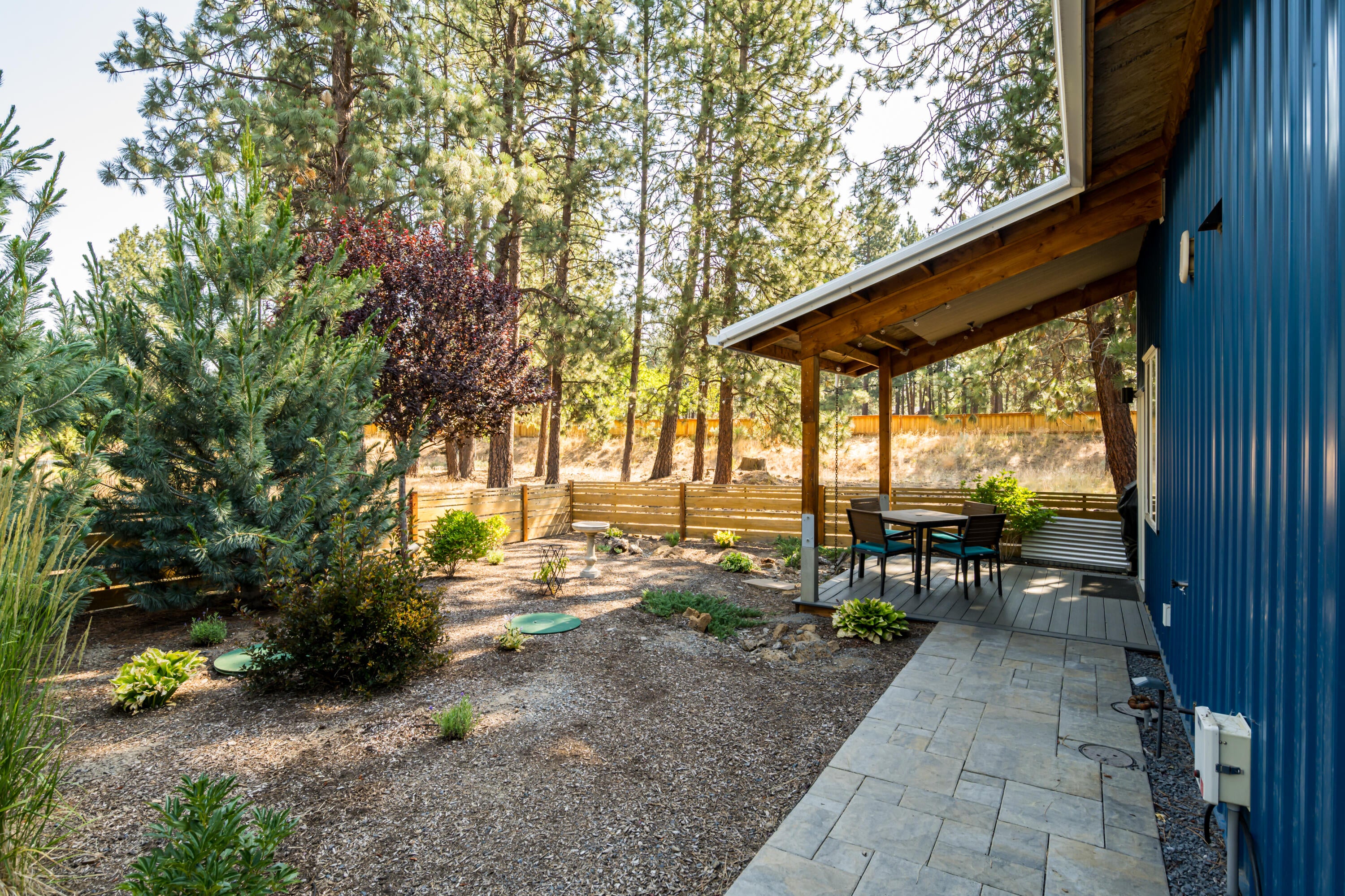 19580 Buck Canyon Road Bend, OR 97702 - Photo 52 of 69 Guest Suite Patio