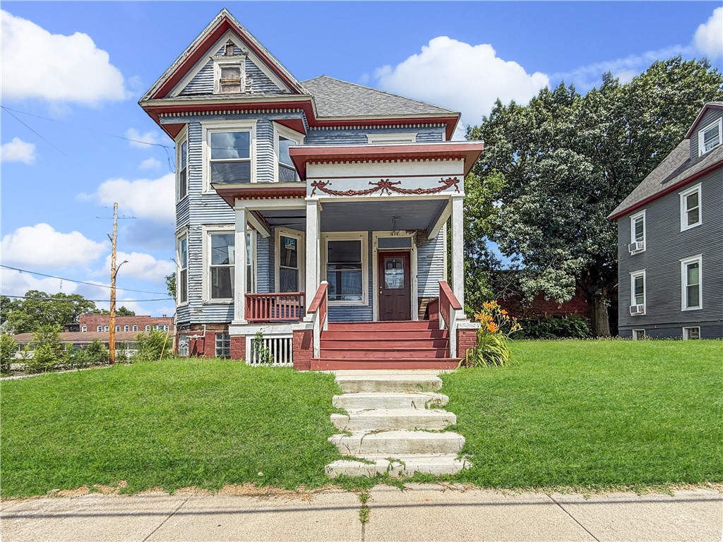 124 North Edward Street Decatur, IL 62522 - Photo 1 of 15