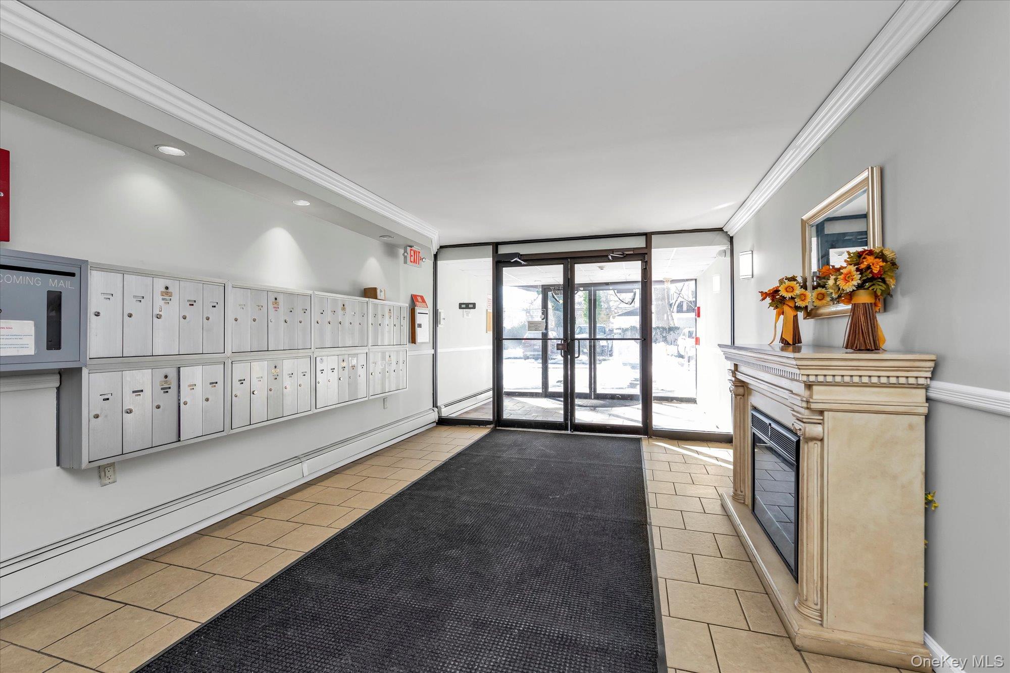 222 Smith Street, Unit 4F Freeport, NY 11520 - Photo 14 of 16 a view of a storage & utility room