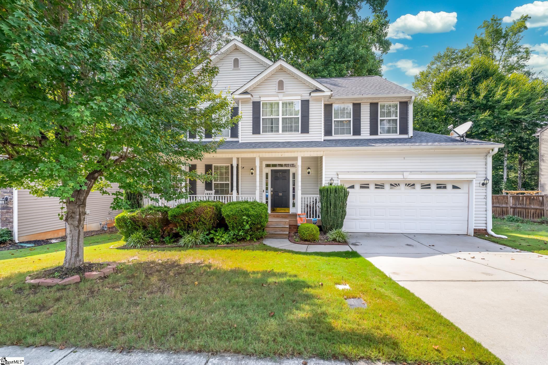 30 Killarney Lane Greer, SC 29650 - Photo 1 of 36 Gallery Image 1