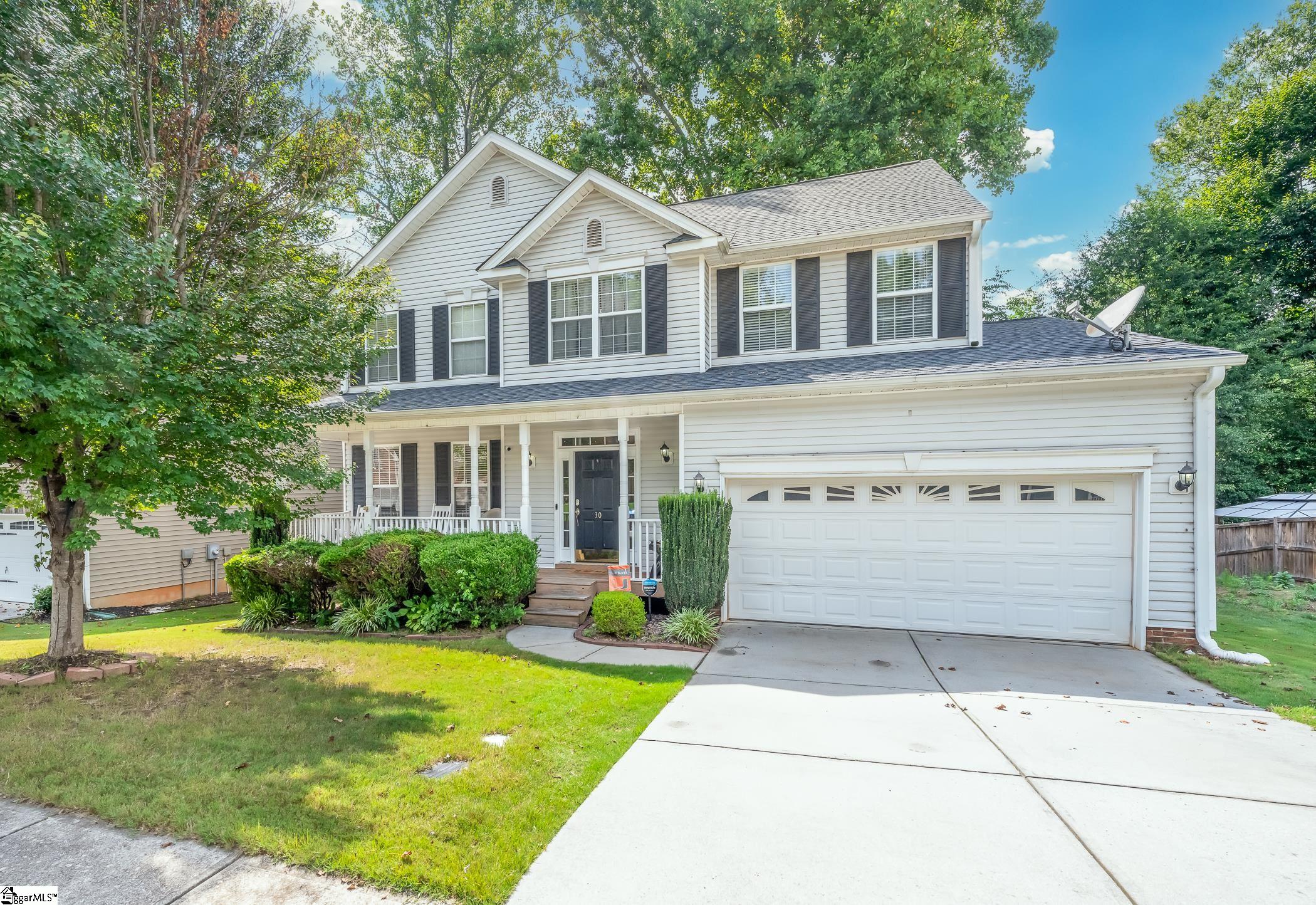 30 Killarney Lane Greer, SC 29650 - Photo 36 of 36 Gallery Image 36