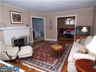 43 Henley Road Wynnewood, PA 19096 - Photo 2 of 12 Family Room