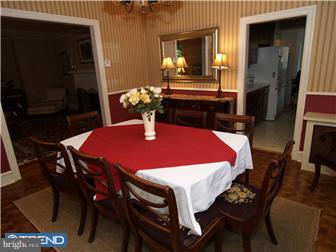 43 Henley Road Wynnewood, PA 19096 - Photo 3 of 12 Dining Room