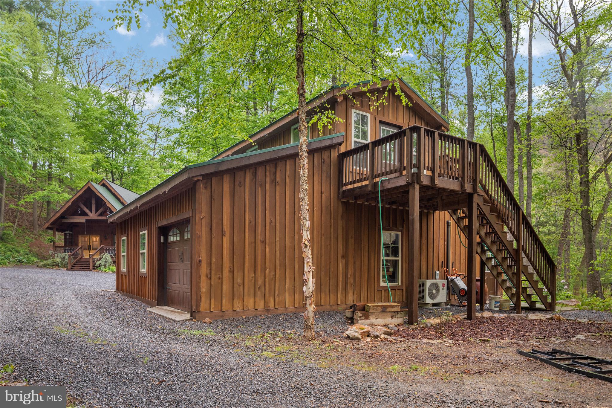 13581 Ford Hill Road Rio, WV 26755 - Photo 50 of 70 2E6A1253_13581 Ford Hill Rd - Absolute Altitude -