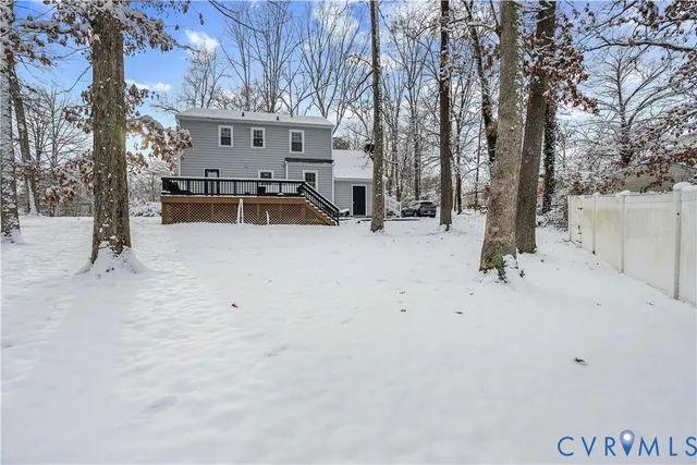 $399,900 | 351 Walton Park Road, Midlothian, VA 23114