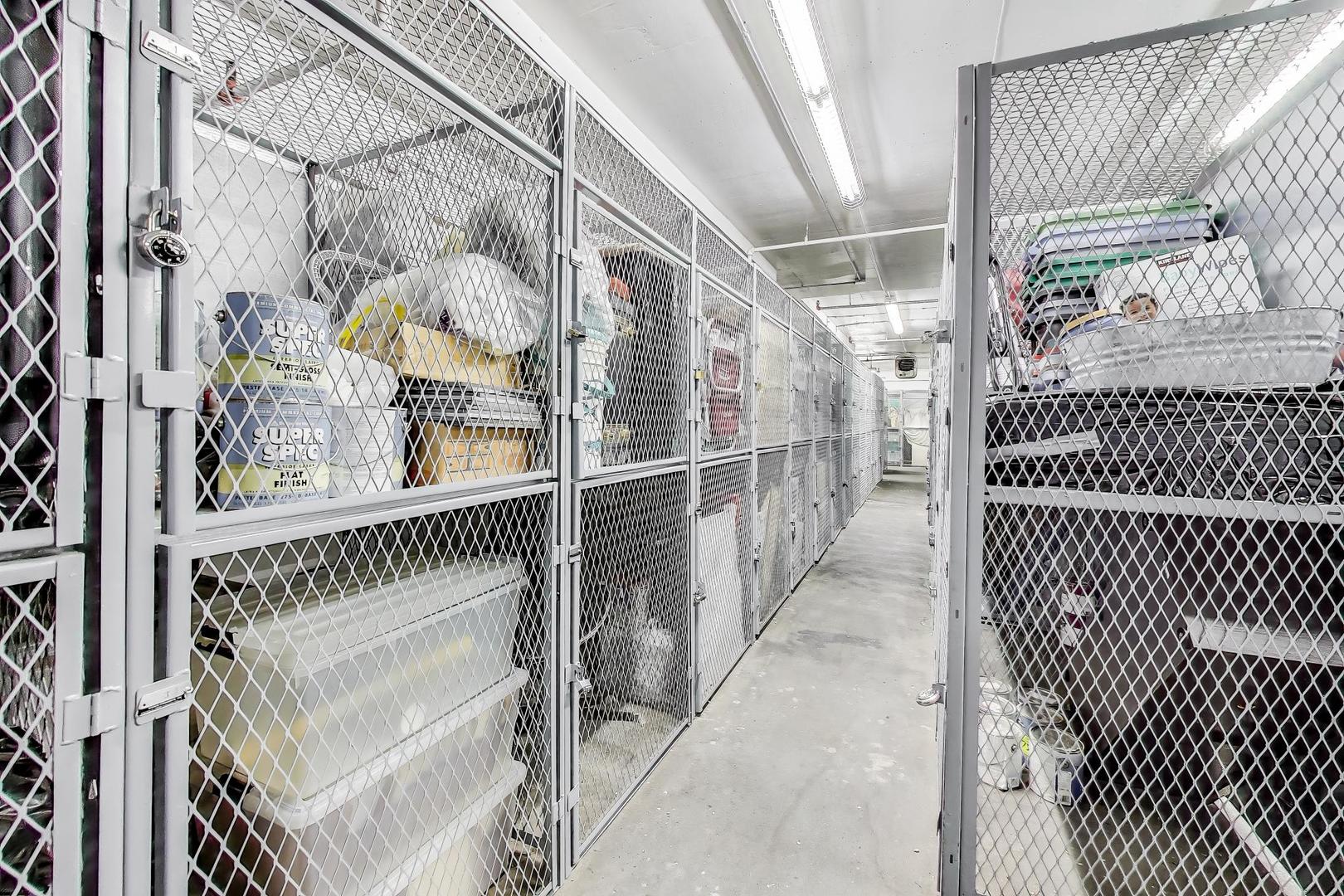 360 East Randolph Street, Unit 1007 Chicago, IL 60601 - Photo 28 of 28 a view of entryway with a wooden floor