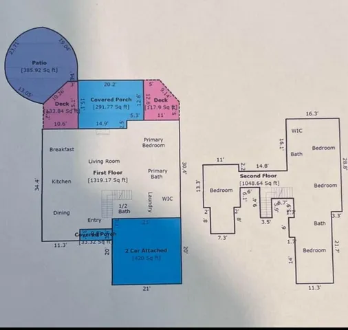 $494,900 | 5472 Altamaha Drive, North Charleston, SC 29420