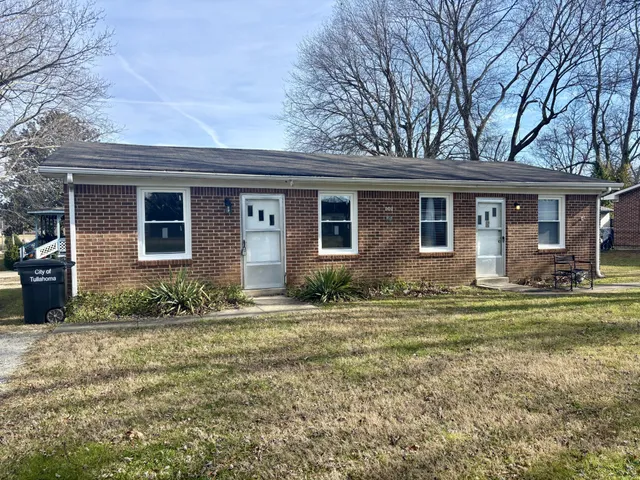 $725 | 101 Highland Drive, Unit A, Tullahoma, TN 37388