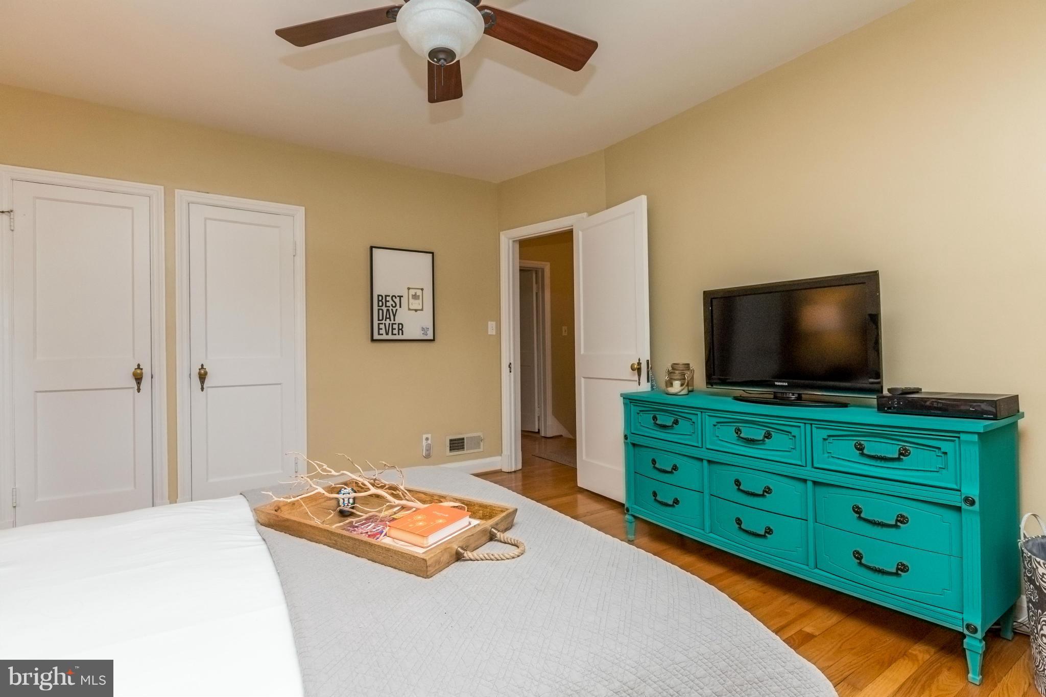 216 Gaywood Road Baltimore, MD 21212 - Photo 15 of 30 Bedroom (Master)