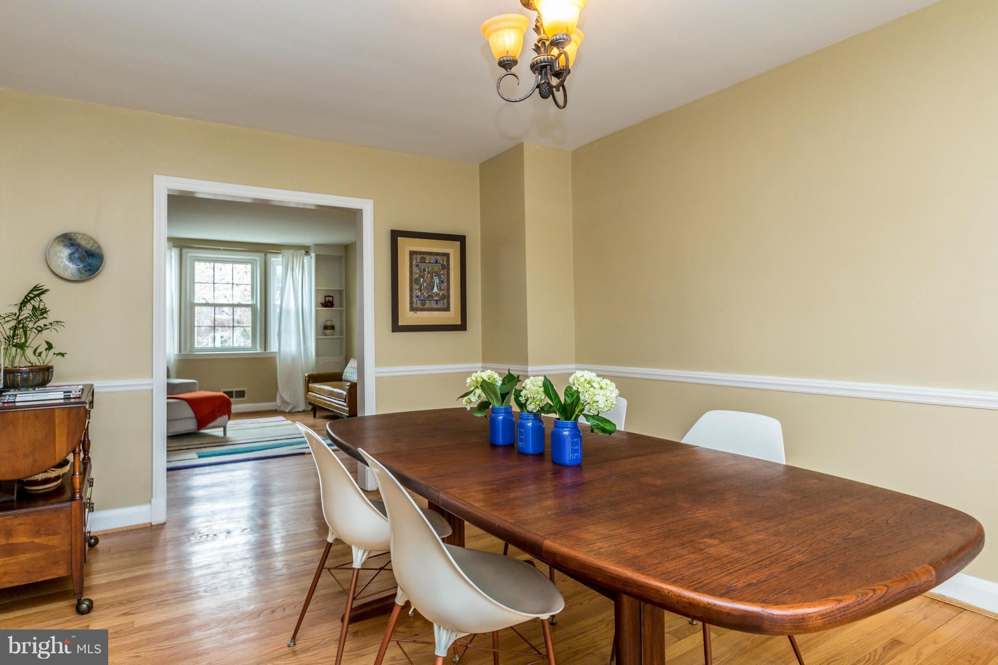 216 Gaywood Road Baltimore, MD 21212 - Photo 7 of 30 Dining Room