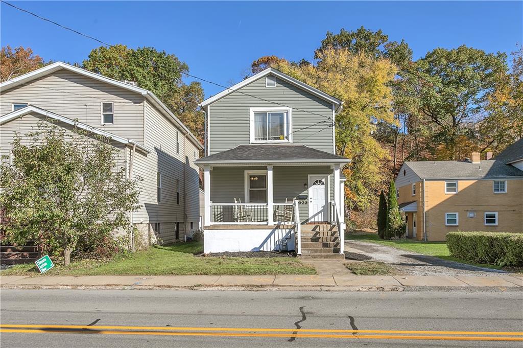 923 McLaughlin Run Road Bridgeville, PA 15017 - Photo 1 of 24 Gallery Image 1