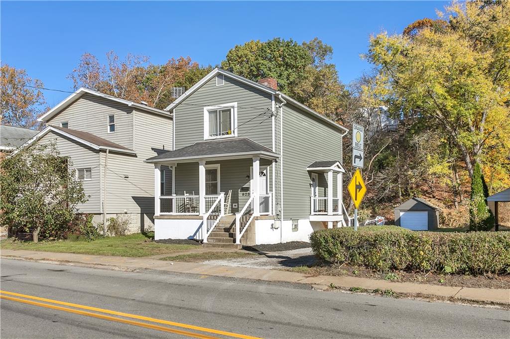 923 McLaughlin Run Road Bridgeville, PA 15017 - Photo 2 of 24 Gallery Image 2