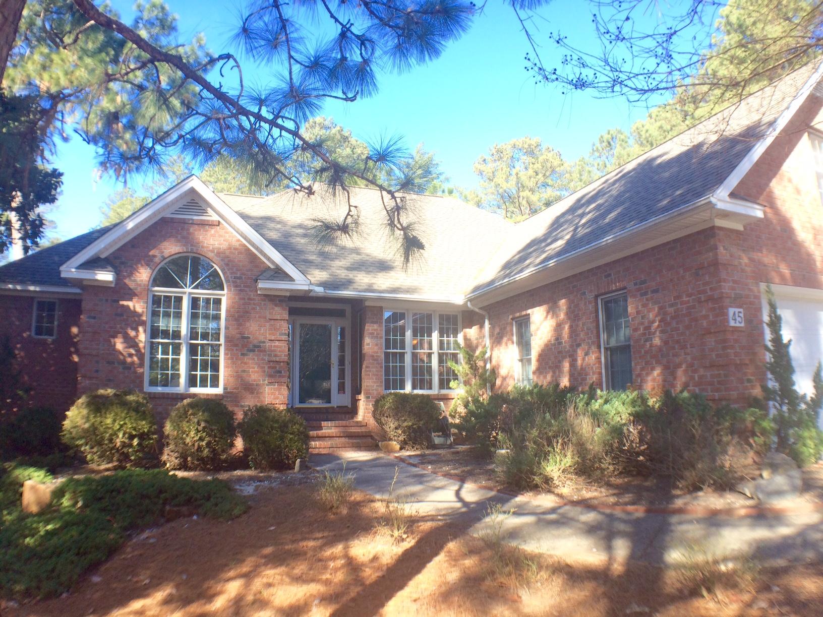 45 Burning Tree Road Pinehurst, NC 28374 - Photo 1 of 25 A FSR Main 1