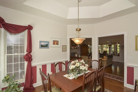 45 Burning Tree Road Pinehurst, NC 28374 - Photo 8 of 25 45 BT Dining Room 1