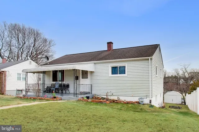 $425,000 | 1028 Ward Street, Laurel, MD 20707