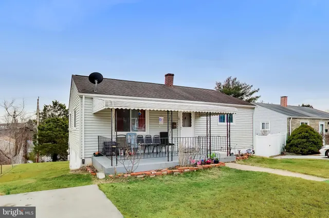 $425,000 | 1028 Ward Street, Laurel, MD 20707