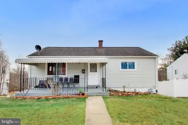 $425,000 | 1028 Ward Street, Laurel, MD 20707