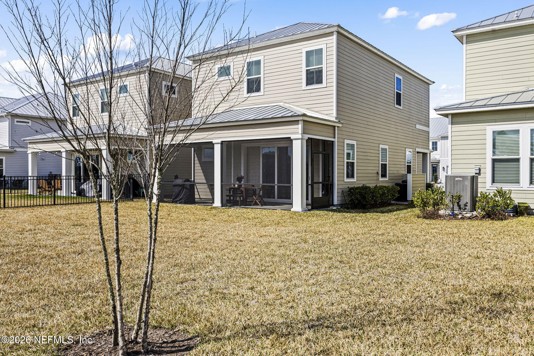 385 Rum Runner Way St. Johns, FL 32259 - Photo 24 of 35 a house view with a outdoor space
