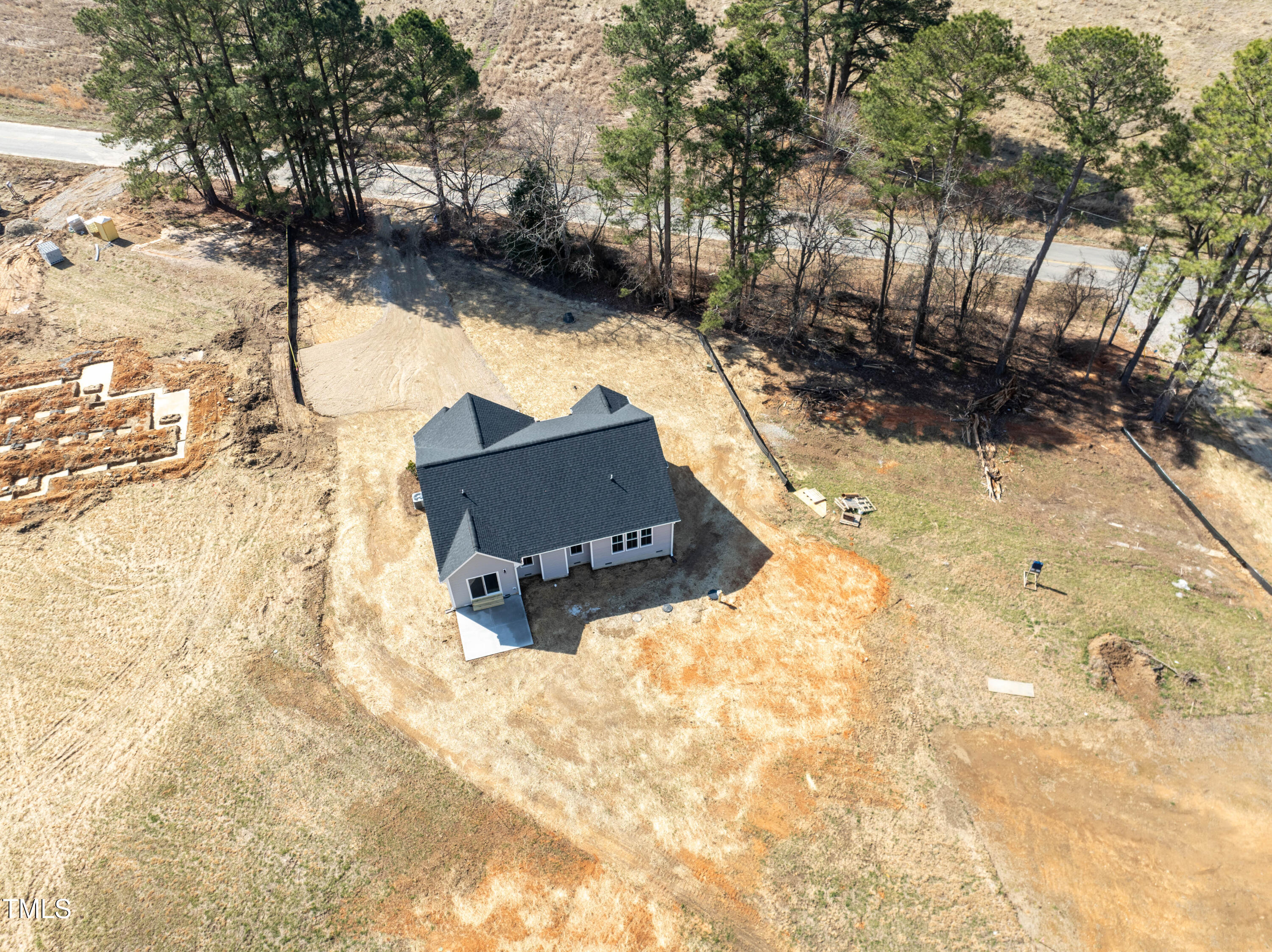 9618 Stallings Road Spring Hope, NC 27882 - Photo 28 of 31 exterior-8
