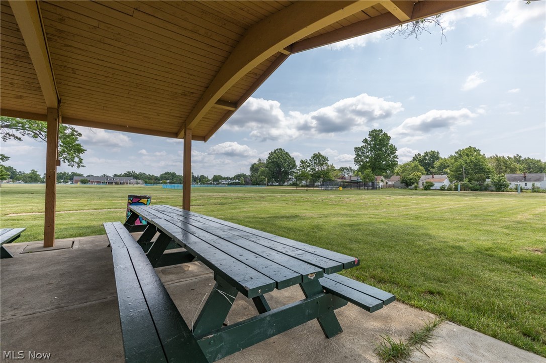 810 Worden Road Wickliffe, OH 44092 - Photo 33 of 35 Picnic area at Jindra Park!
