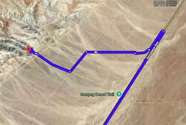 $95,000 | 0 Acqueduct, Mojave, CA 93501