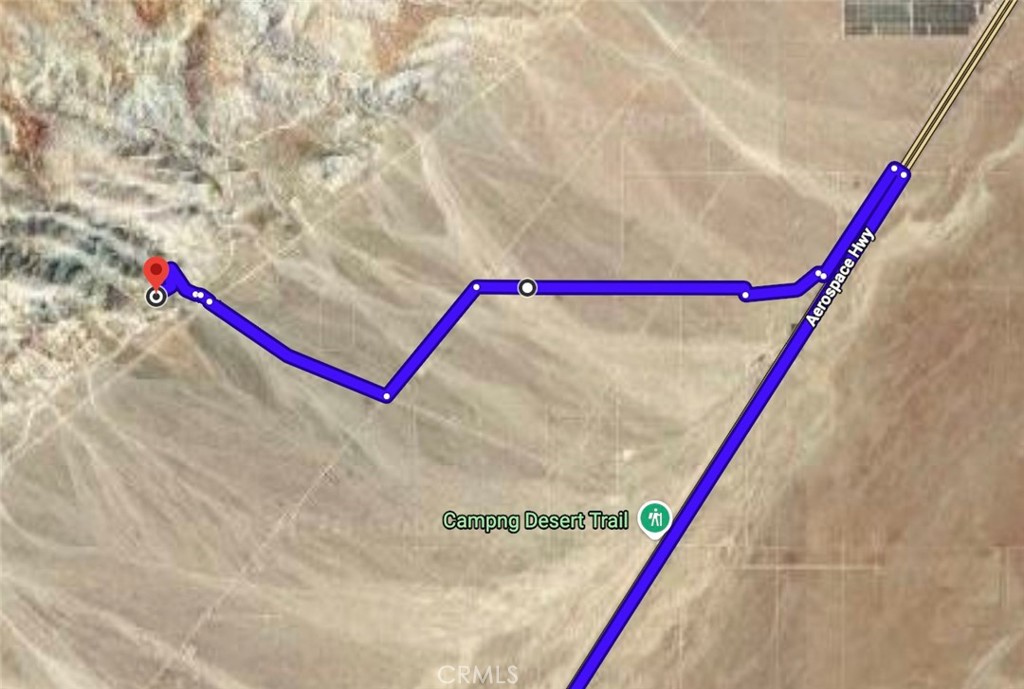 0 Acqueduct Mojave, CA 93501 - Photo 1 of 2