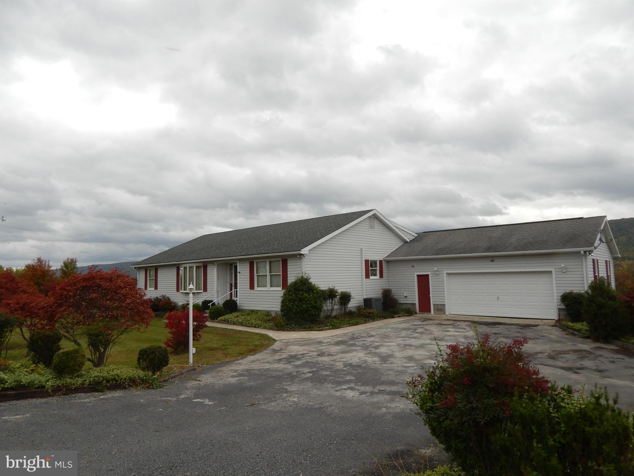 4149 Highland Ridge Road Berkeley Springs, WV 25411 - Photo 1 of 26 Exterior (Front)
