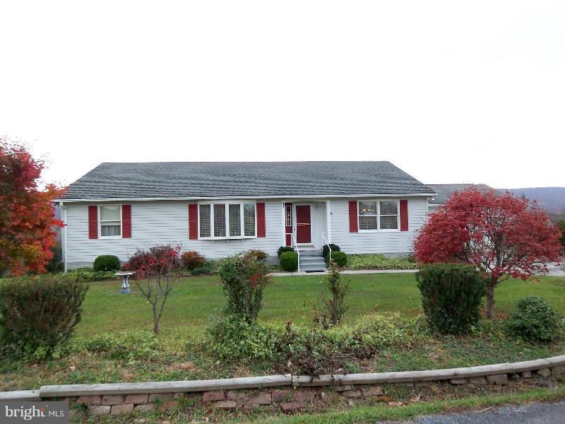 4149 Highland Ridge Road Berkeley Springs, WV 25411 - Photo 2 of 26 Exterior (Front)