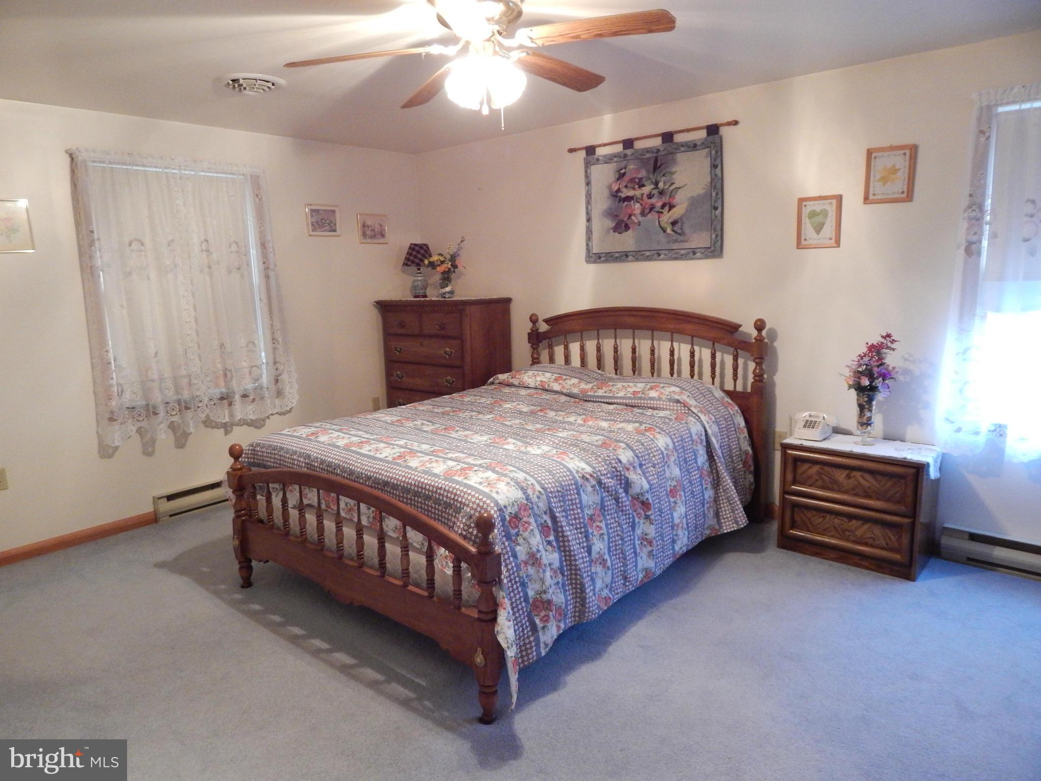 4149 Highland Ridge Road Berkeley Springs, WV 25411 - Photo 11 of 26 Bedroom (Master)