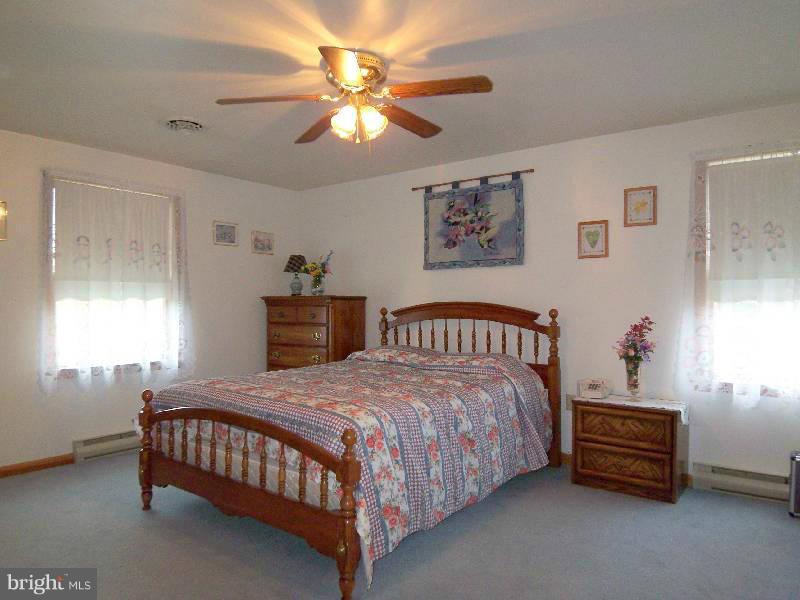 4149 Highland Ridge Road Berkeley Springs, WV 25411 - Photo 17 of 26 Bedroom (Master)