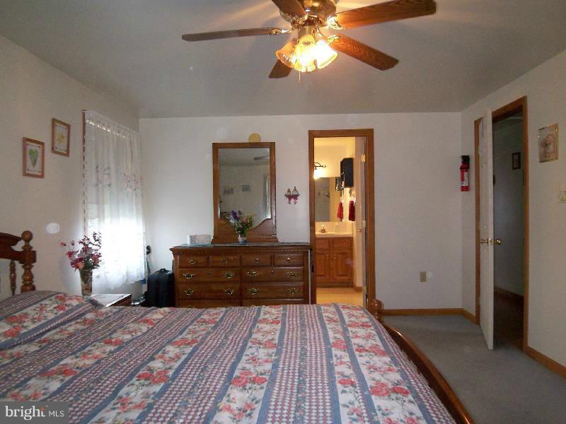 4149 Highland Ridge Road Berkeley Springs, WV 25411 - Photo 18 of 26 Bedroom (Master)
